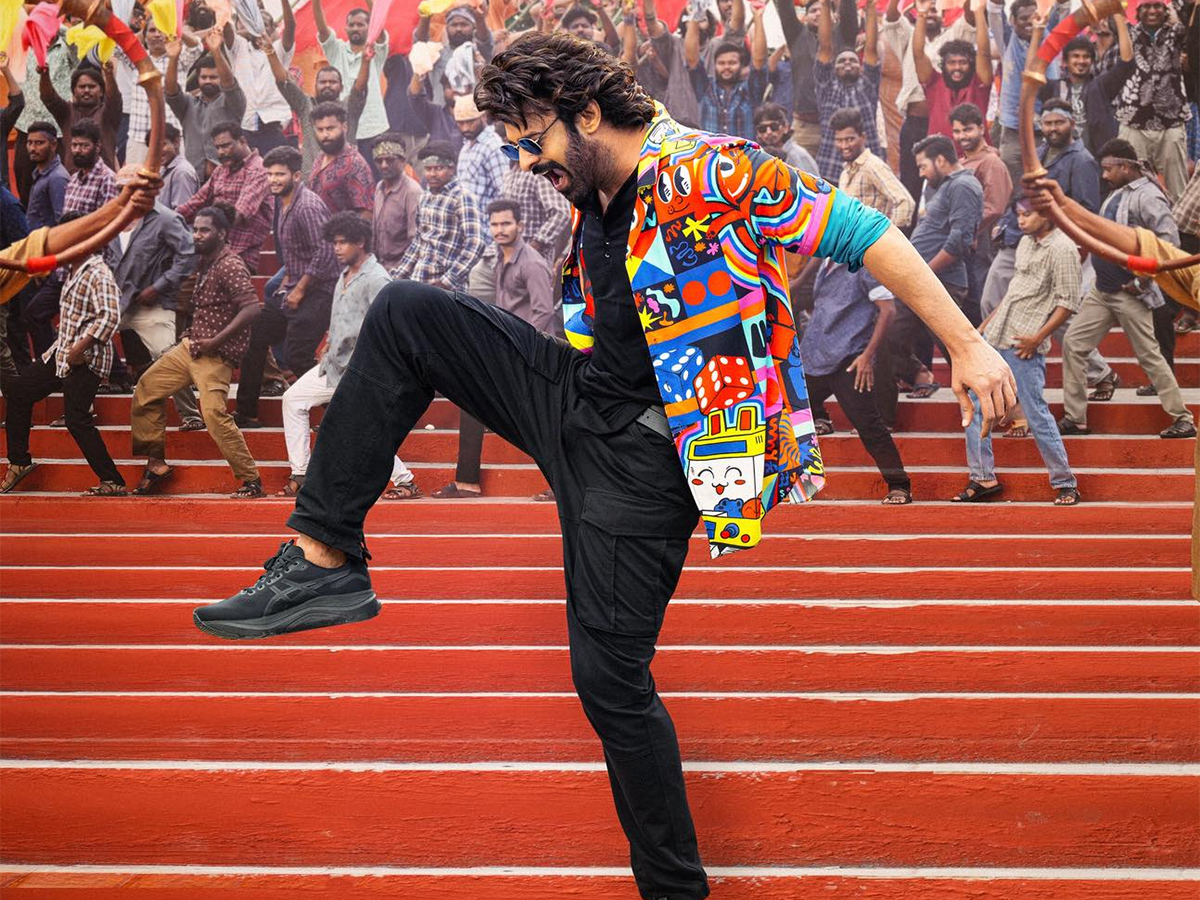 The Raja Saab : Tollywood Actor Prabhas HD Trending Photos2