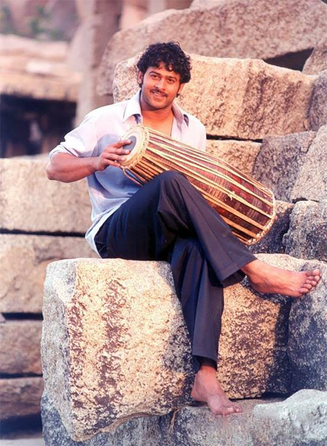 The Raja Saab : Tollywood Actor Prabhas HD Trending Photos20