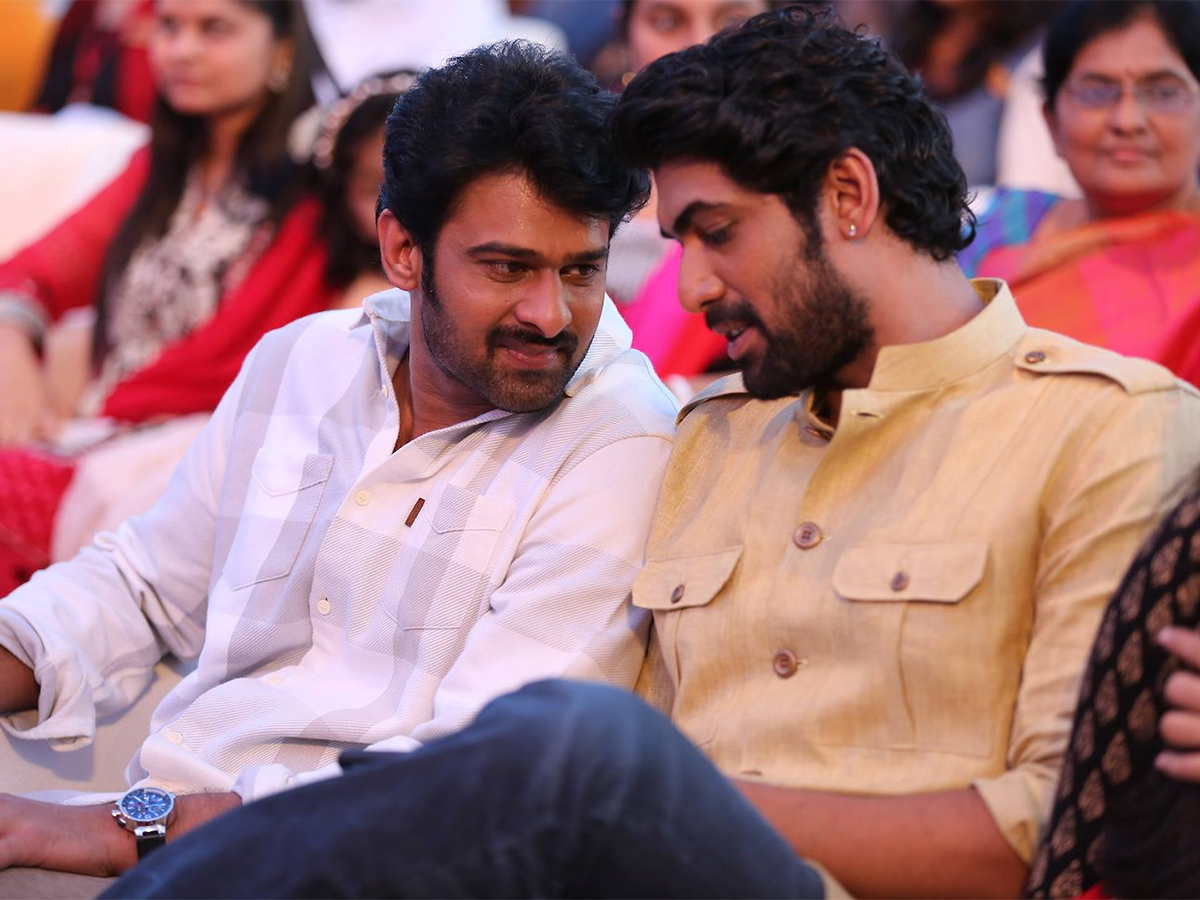 The Raja Saab : Tollywood Actor Prabhas HD Trending Photos21