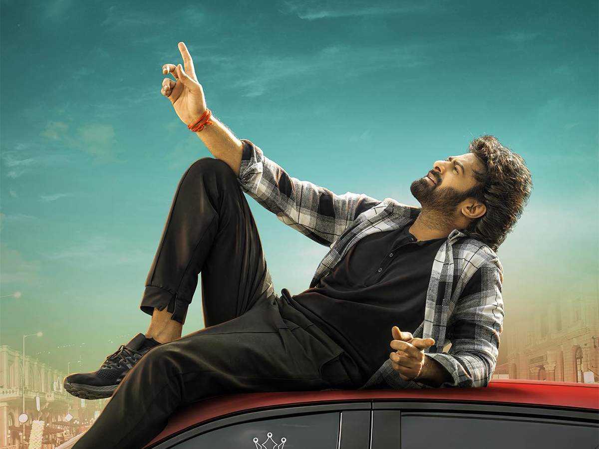 The Raja Saab : Tollywood Actor Prabhas HD Trending Photos5