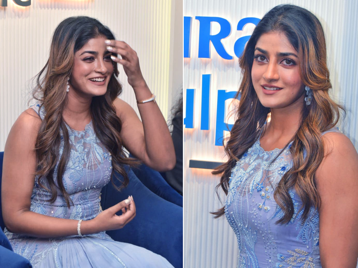 Tollywood Actress Dimple Hayathi At Kukatpally1