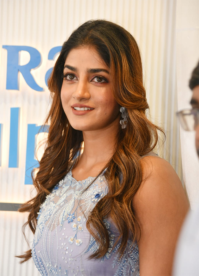 Tollywood Actress Dimple Hayathi At Kukatpally4