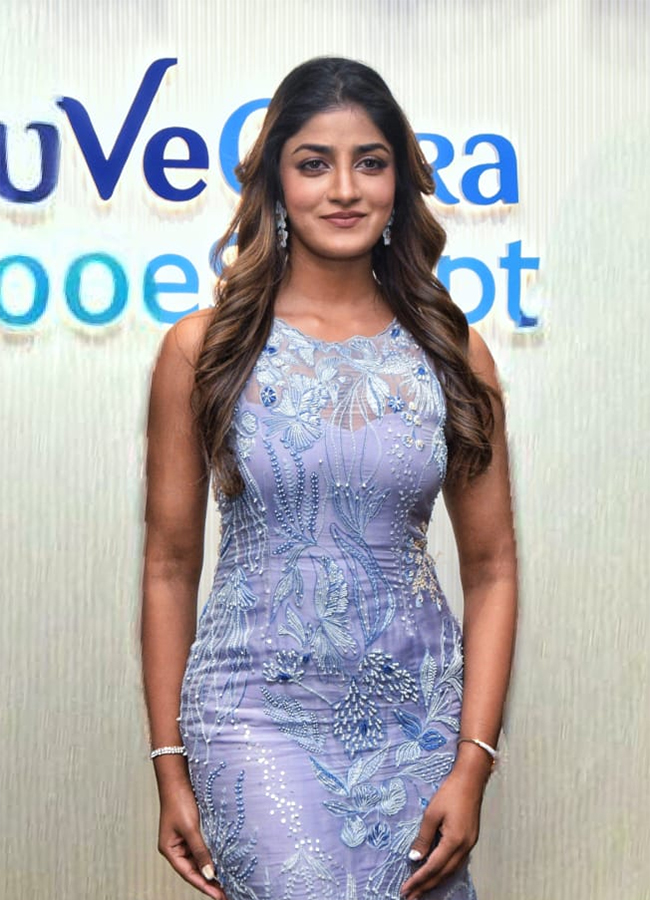 Tollywood Actress Dimple Hayathi At Kukatpally7