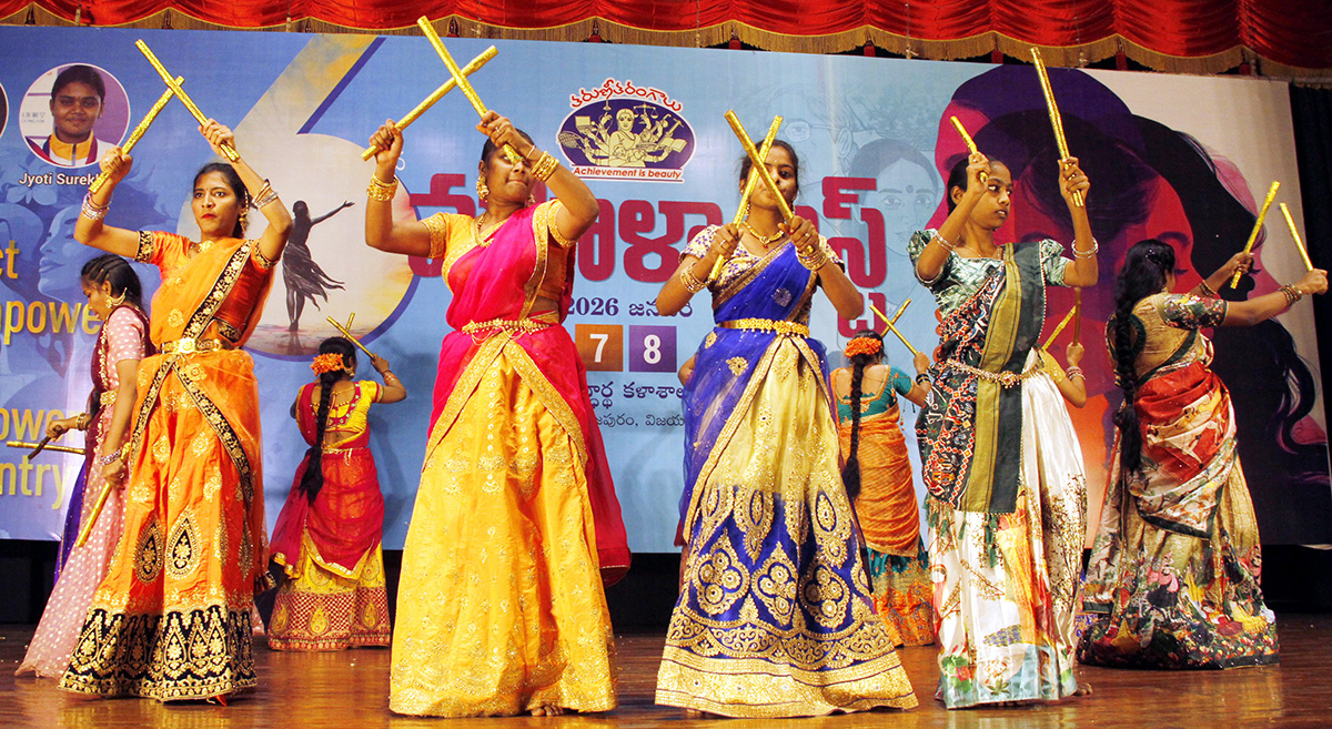 Women Fest Celebrated Grandly in Vijayawada10