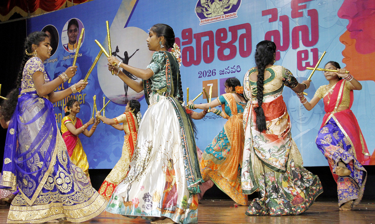 Women Fest Celebrated Grandly in Vijayawada11