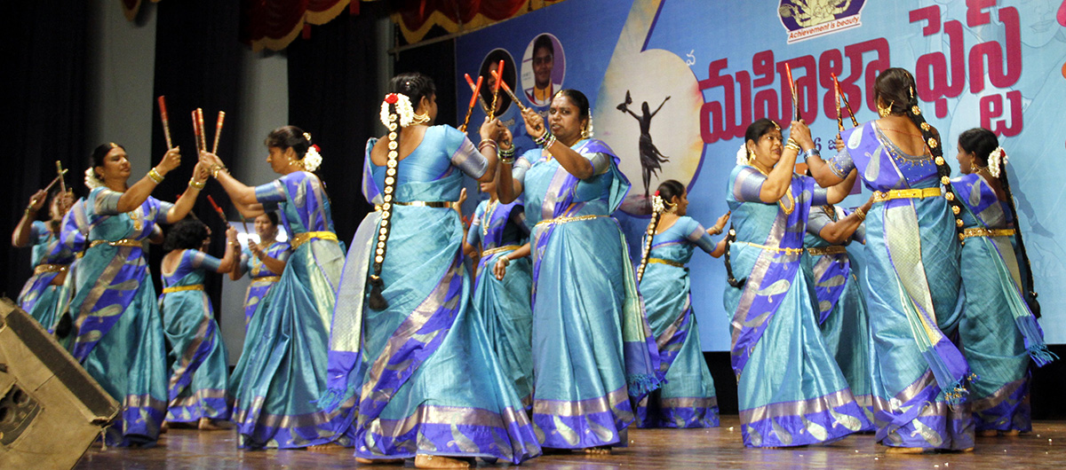 Women Fest Celebrated Grandly in Vijayawada12