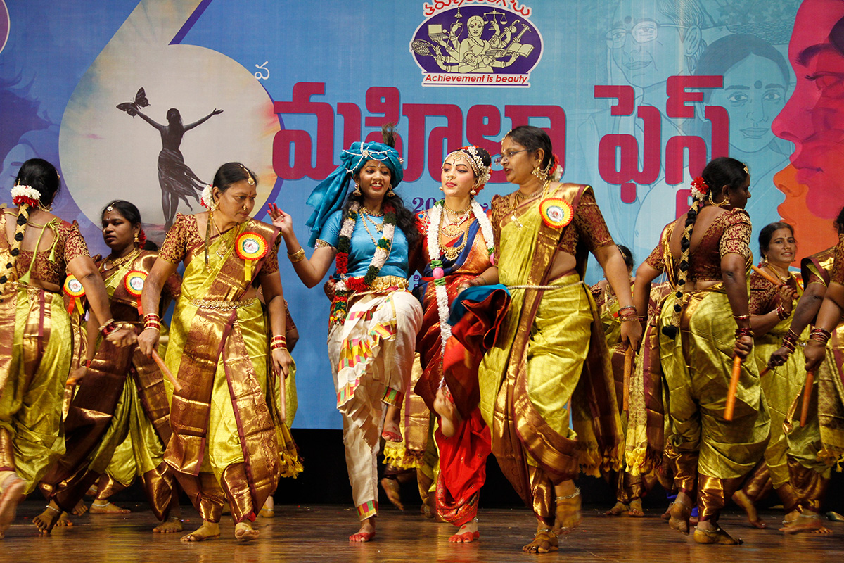Women Fest Celebrated Grandly in Vijayawada15