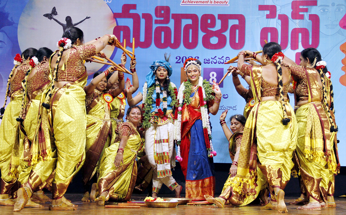 Women Fest Celebrated Grandly in Vijayawada16
