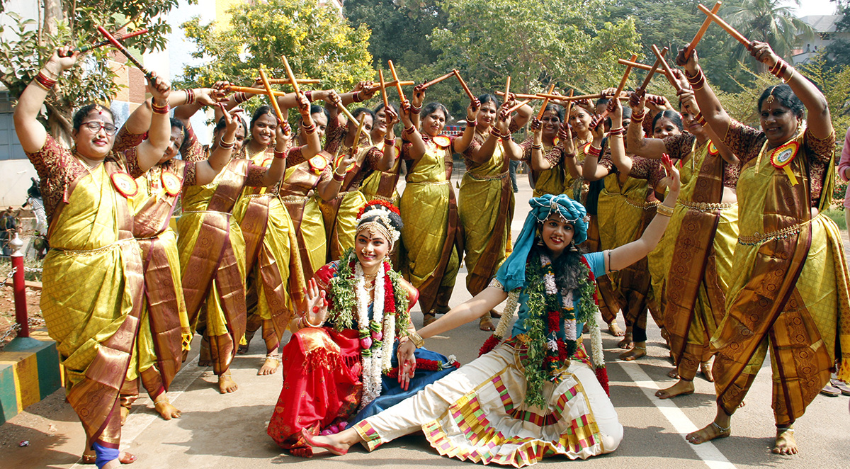 Women Fest Celebrated Grandly in Vijayawada17