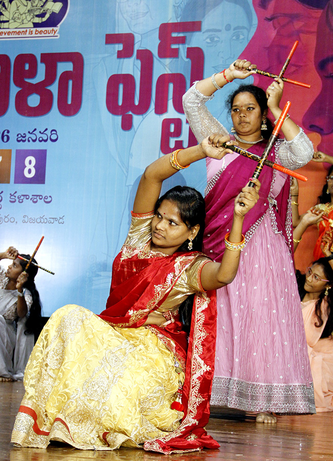 Women Fest Celebrated Grandly in Vijayawada22