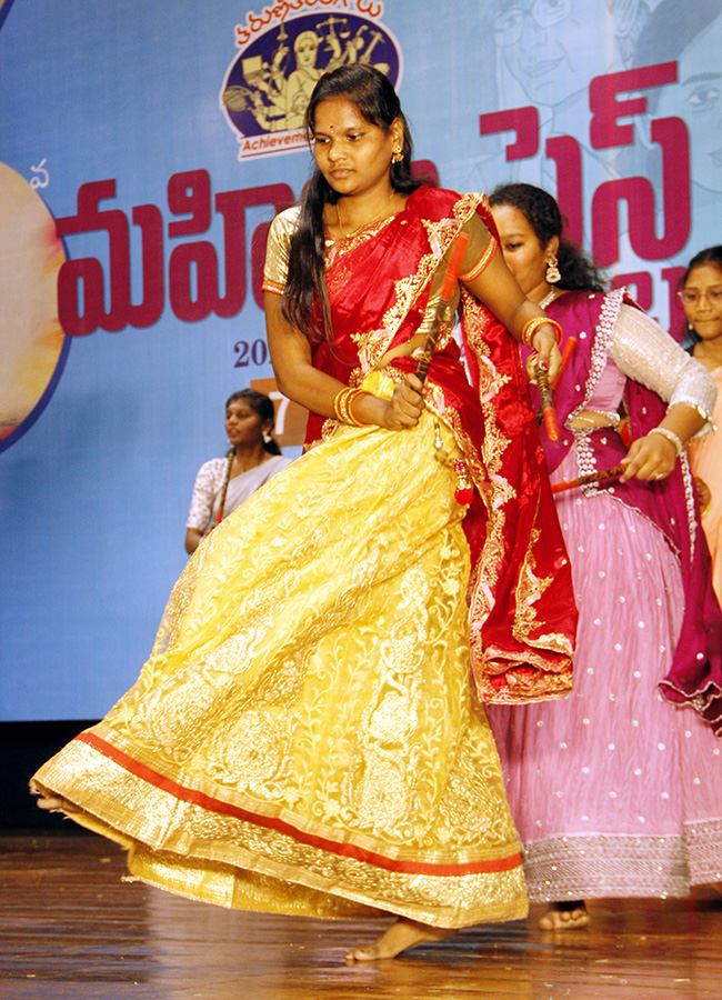 Women Fest Celebrated Grandly in Vijayawada23