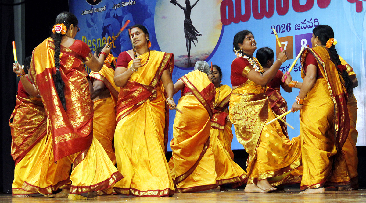 Women Fest Celebrated Grandly in Vijayawada26