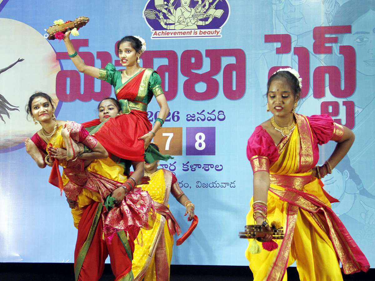 Women Fest Celebrated Grandly in Vijayawada5