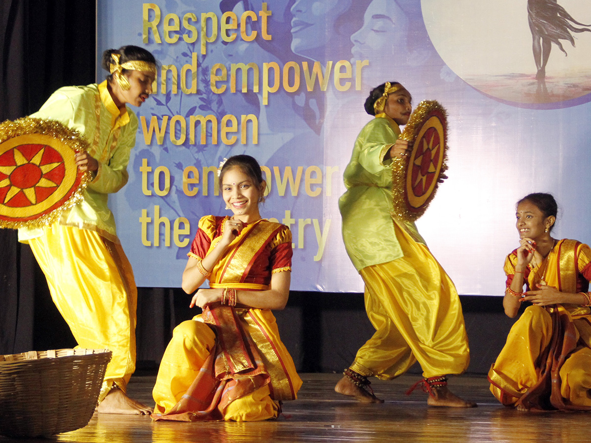 Women Fest Celebrated Grandly in Vijayawada8