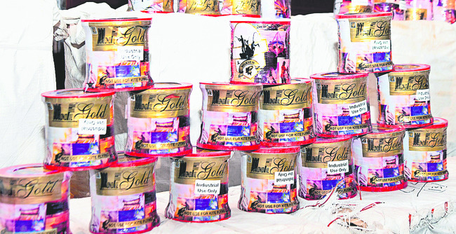 చైనా మాంజాకు చెక్‌ 1