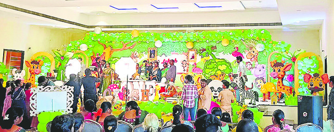 మోగింది కల్యాణ వీణ.. 2