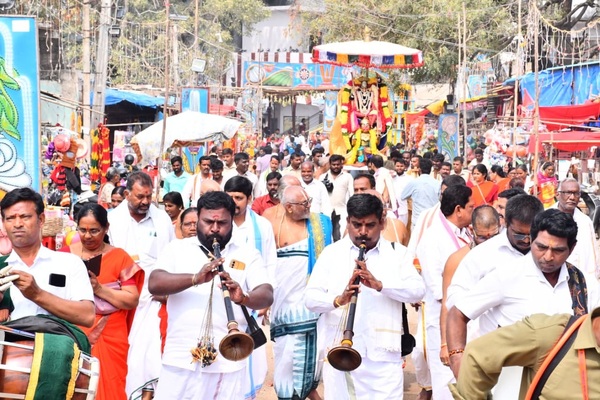 కమణీయం.. పూర్వగిరీశుడి కల్యాణం2