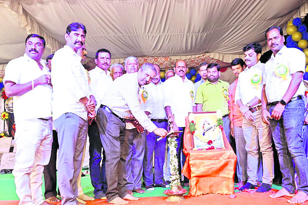 నేటి ప్రజావాణి రద్దు2