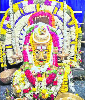 భక్తుల ఇలవేల్పు కోట మల్లేశ్వరుడు 3