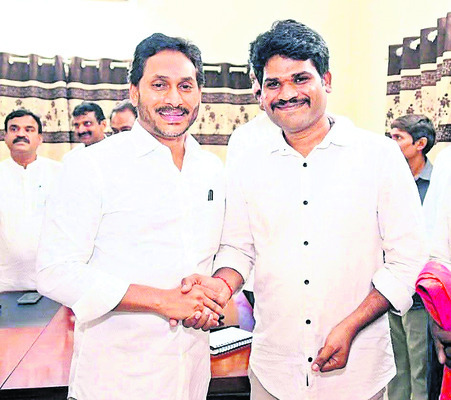 వైఎస్సార్‌సీపీ బెంగళూరు ఐటీ వింగ్‌కు కొత్త సారథి1