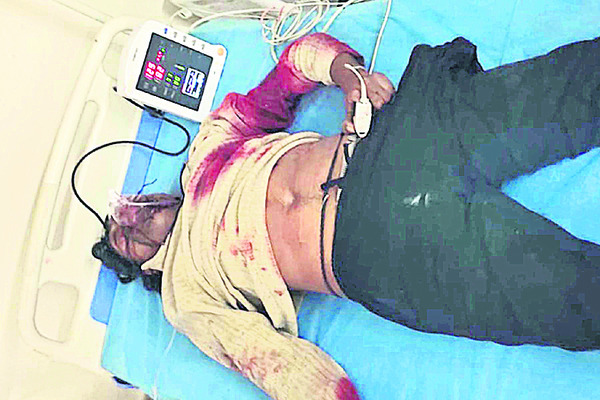 నయన మనోహరం..  నారసింహుని పరిణయోత్సవం 1