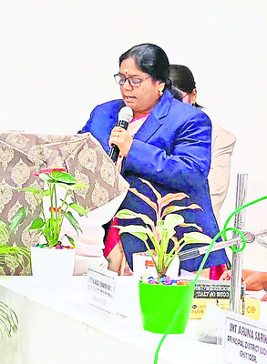 పెండింగ్‌ కేసుల పరిష్కారంపై దృష్టి 1