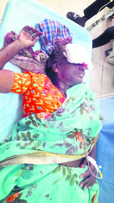 బైక్‌లు ఢీ.. ఒకరి మృతి1