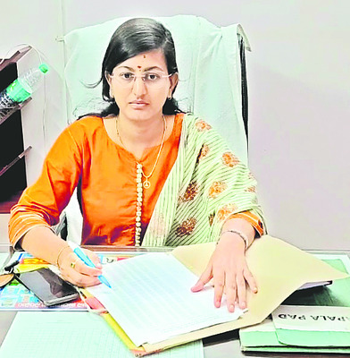 కుమార్తె డీఎస్పీ1