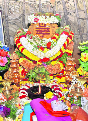 నగరంలో జాతర సందడి 1