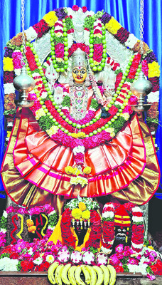 నడిగడ్డ ఇలవేల్పు.. జములమ్మ 2