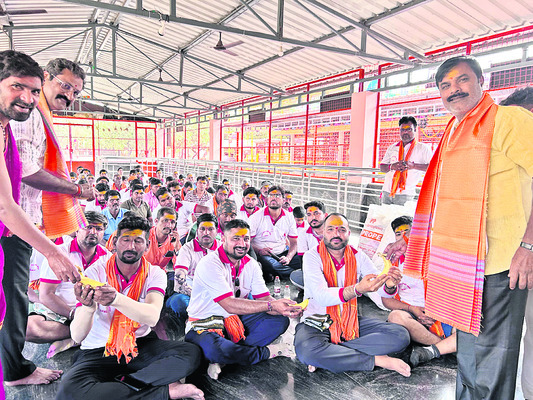 నడిగడ్డ ఇలవేల్పు.. జములమ్మ 1