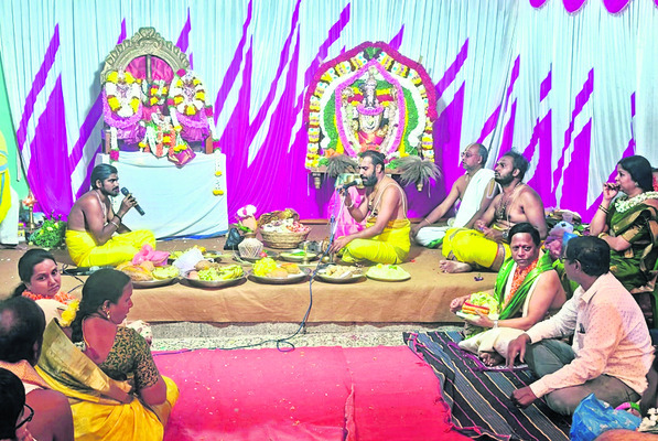 కమనీయం.. శ్రీవారి కల్యాణం 1