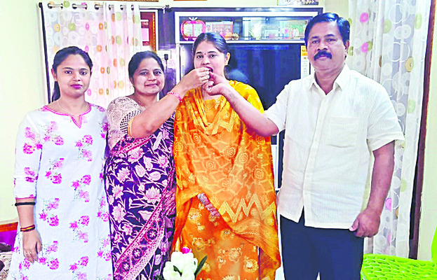 ఏసీటీఓ పోస్టుల్లో సత్తా చాటిన యువత1