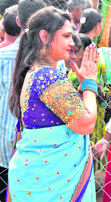 జనం నుంచి వనంలోకి..2