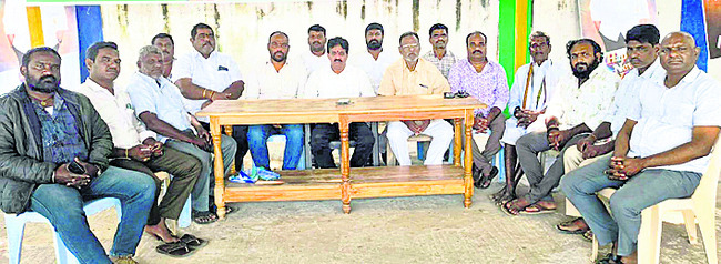 కలకలం రేపిన కబ్జా 1