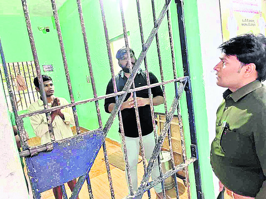 ఖైదీలకు ఉచిత న్యాయ సహాయం 1