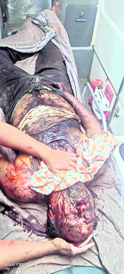 బిసంకటక్‌లో దారుణ హత్య 3