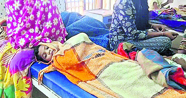 డయేరియాతో విద్యార్థిని మృతి1