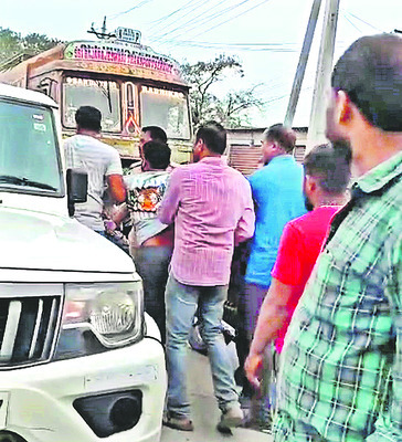 పిడుగురాళ్లలో ఖాకీచకం! 1