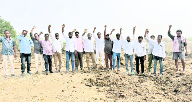 కూటమి కల్తీ కుట్రలపై కన్నెర్ర 6