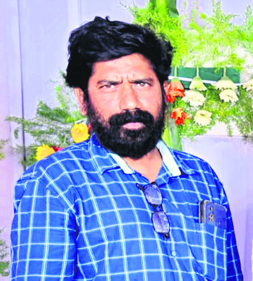 గాయపడిన వ్యక్తి మృతి 
1