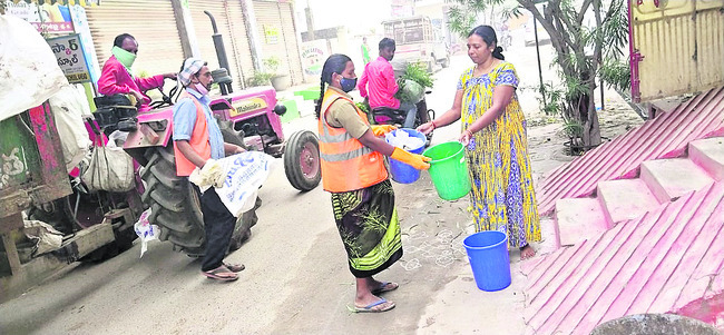 దేశంలో మొదటగా ‘పేట’లోనే..2