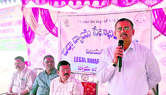 7న ముఖ్యమంత్రి వన్నలి రాక ! 2