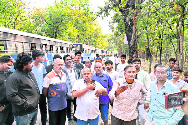 వర్ణనాతీత బాధలు
8