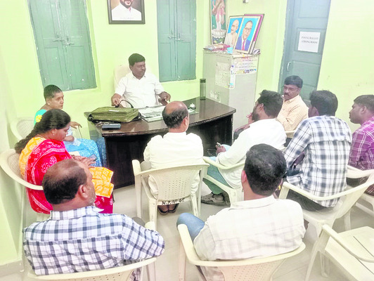 ‘పది’ విద్యార్థులపై  ప్రత్యేక దృష్టి 2