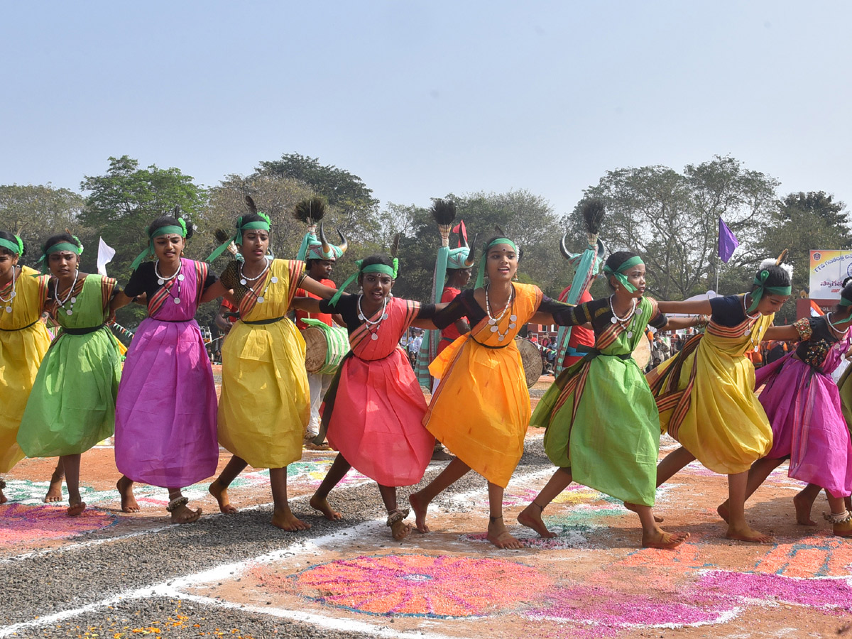 Best Photos of The Week in AP and Telangana Photo Gallery11