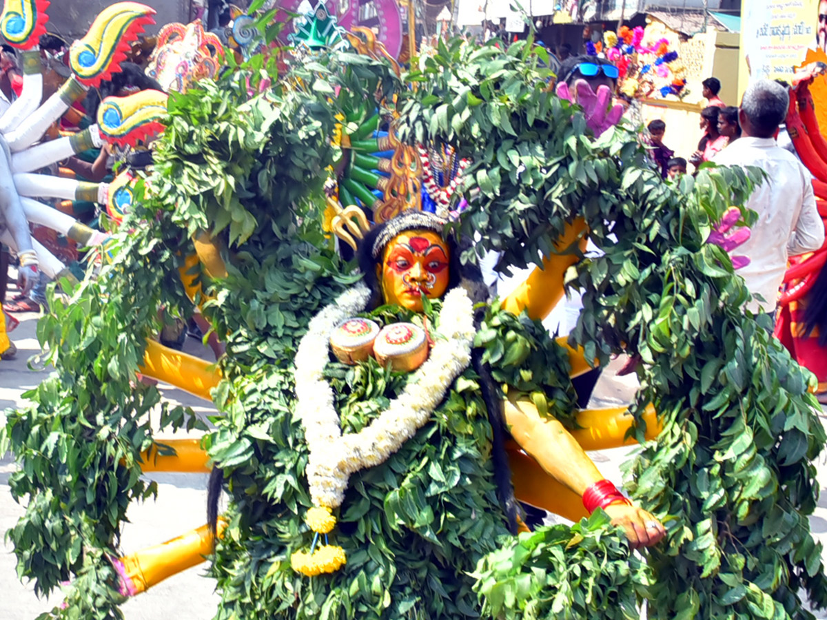 Best Photos of The Week in AP and Telangana Photo Gallery12