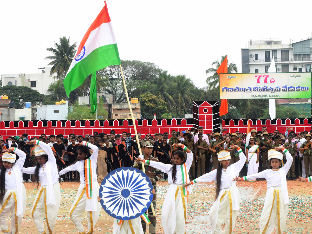 Best Photos of The Week in AP and Telangana Photo Gallery16