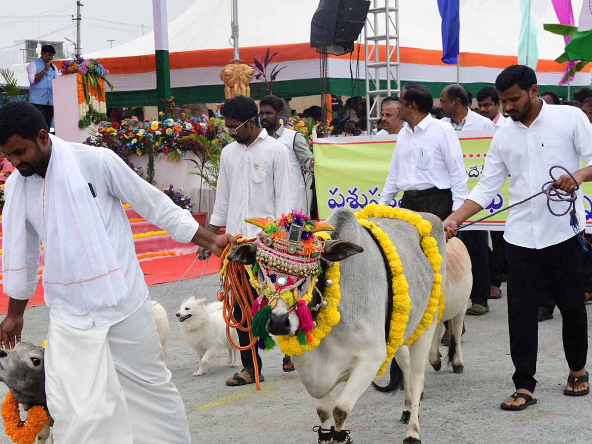 Best Photos of The Week in AP and Telangana Photo Gallery20