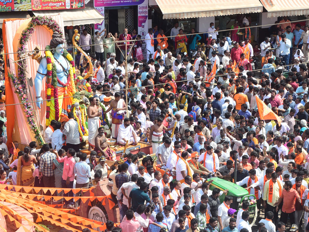 Best Photos of The Week in AP and Telangana Photo Gallery24